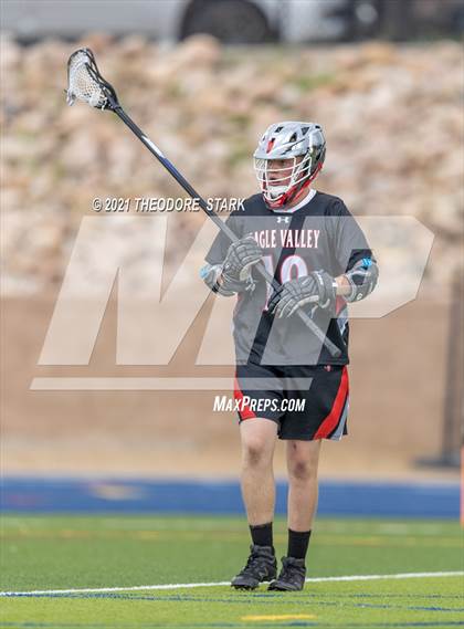 Thumbnail 2 in Eagle Valley vs. Evergreen (CHSAA 4A Semifinals) photogallery.