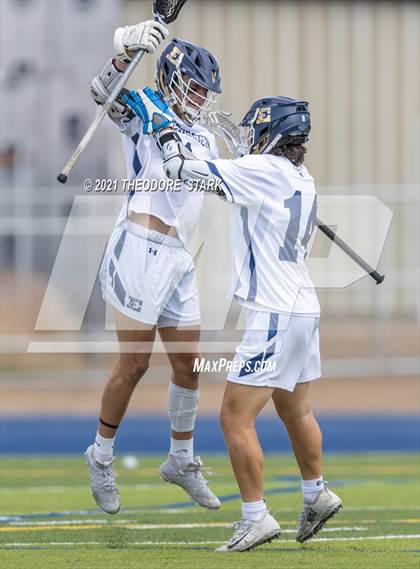 Thumbnail 1 in Eagle Valley vs. Evergreen (CHSAA 4A Semifinals) photogallery.