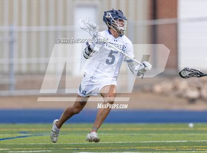 Thumbnail 2 in Eagle Valley vs. Evergreen (CHSAA 4A Semifinals) photogallery.