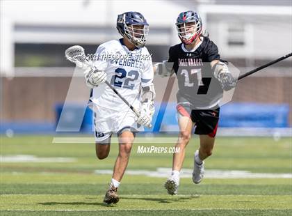 Thumbnail 3 in Eagle Valley vs. Evergreen (CHSAA 4A Semifinals) photogallery.