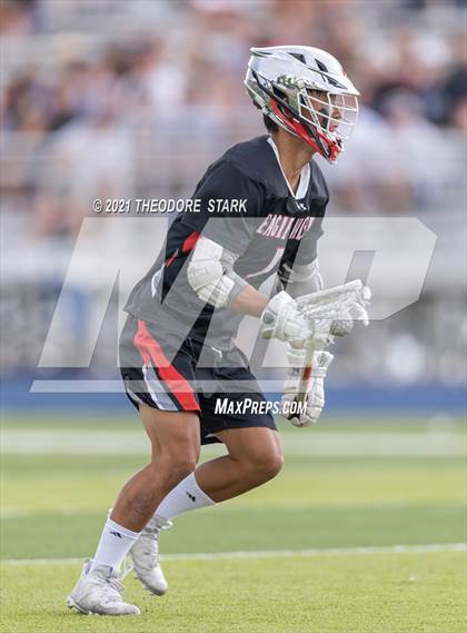 Thumbnail 2 in Eagle Valley vs. Evergreen (CHSAA 4A Semifinals) photogallery.