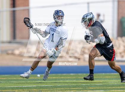 Thumbnail 1 in Eagle Valley vs. Evergreen (CHSAA 4A Semifinals) photogallery.