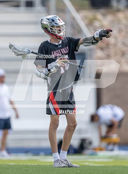 Thumbnail 3 in Eagle Valley vs. Evergreen (CHSAA 4A Semifinals) photogallery.