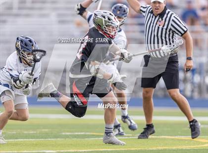 Thumbnail 3 in Eagle Valley vs. Evergreen (CHSAA 4A Semifinals) photogallery.