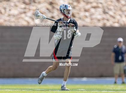 Thumbnail 1 in Eagle Valley vs. Evergreen (CHSAA 4A Semifinals) photogallery.