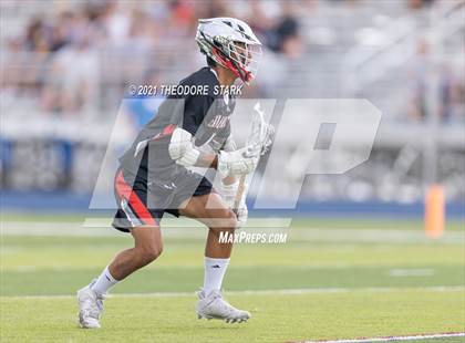 Thumbnail 3 in Eagle Valley vs. Evergreen (CHSAA 4A Semifinals) photogallery.