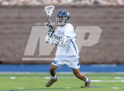 Thumbnail 1 in Eagle Valley vs. Evergreen (CHSAA 4A Semifinals) photogallery.