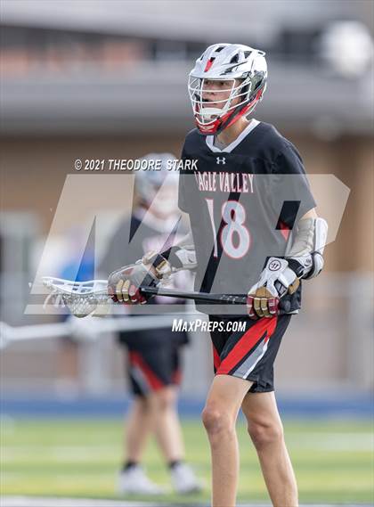 Thumbnail 3 in Eagle Valley vs. Evergreen (CHSAA 4A Semifinals) photogallery.
