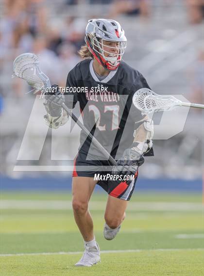 Thumbnail 2 in Eagle Valley vs. Evergreen (CHSAA 4A Semifinals) photogallery.