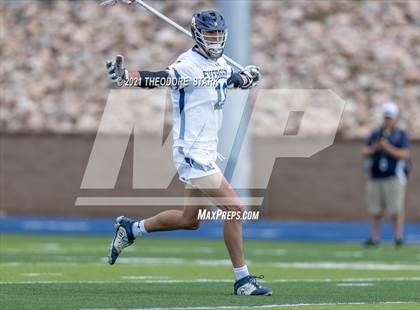 Thumbnail 2 in Eagle Valley vs. Evergreen (CHSAA 4A Semifinals) photogallery.