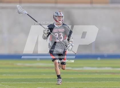 Thumbnail 1 in Eagle Valley vs. Evergreen (CHSAA 4A Semifinals) photogallery.