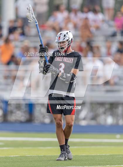 Thumbnail 2 in Eagle Valley vs. Evergreen (CHSAA 4A Semifinals) photogallery.