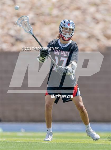 Thumbnail 3 in Eagle Valley vs. Evergreen (CHSAA 4A Semifinals) photogallery.