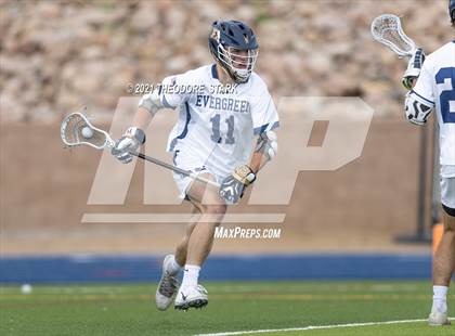 Thumbnail 1 in Eagle Valley vs. Evergreen (CHSAA 4A Semifinals) photogallery.