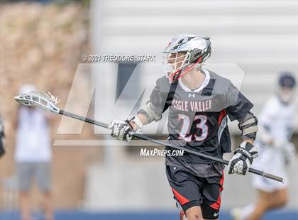 Thumbnail 1 in Eagle Valley vs. Evergreen (CHSAA 4A Semifinals) photogallery.