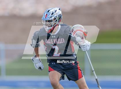 Thumbnail 2 in Eagle Valley vs. Evergreen (CHSAA 4A Semifinals) photogallery.