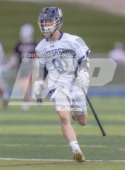 Thumbnail 3 in Eagle Valley vs. Evergreen (CHSAA 4A Semifinals) photogallery.
