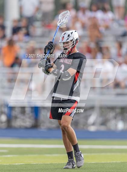 Thumbnail 1 in Eagle Valley vs. Evergreen (CHSAA 4A Semifinals) photogallery.