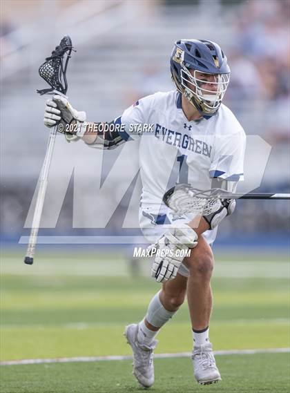 Thumbnail 3 in Eagle Valley vs. Evergreen (CHSAA 4A Semifinals) photogallery.