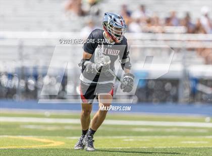 Thumbnail 3 in Eagle Valley vs. Evergreen (CHSAA 4A Semifinals) photogallery.