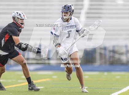 Thumbnail 1 in Eagle Valley vs. Evergreen (CHSAA 4A Semifinals) photogallery.