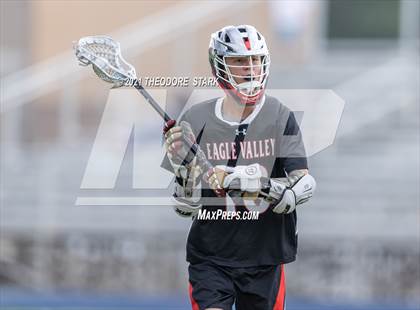 Thumbnail 1 in Eagle Valley vs. Evergreen (CHSAA 4A Semifinals) photogallery.