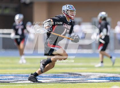 Thumbnail 1 in Eagle Valley vs. Evergreen (CHSAA 4A Semifinals) photogallery.
