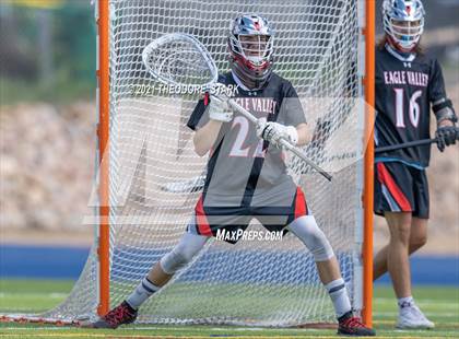 Thumbnail 3 in Eagle Valley vs. Evergreen (CHSAA 4A Semifinals) photogallery.