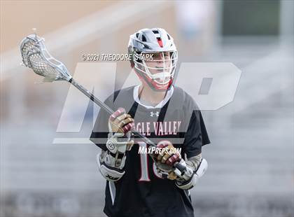 Thumbnail 2 in Eagle Valley vs. Evergreen (CHSAA 4A Semifinals) photogallery.