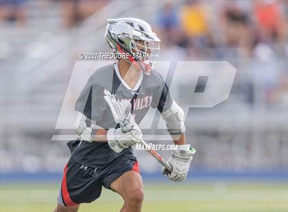 Thumbnail 1 in Eagle Valley vs. Evergreen (CHSAA 4A Semifinals) photogallery.