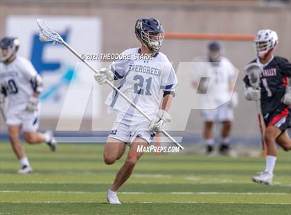 Thumbnail 2 in Eagle Valley vs. Evergreen (CHSAA 4A Semifinals) photogallery.