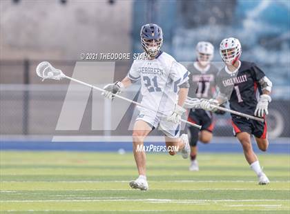 Thumbnail 2 in Eagle Valley vs. Evergreen (CHSAA 4A Semifinals) photogallery.