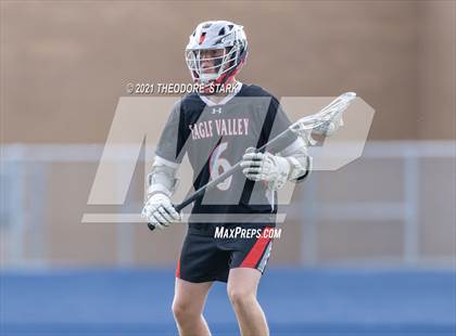 Thumbnail 2 in Eagle Valley vs. Evergreen (CHSAA 4A Semifinals) photogallery.