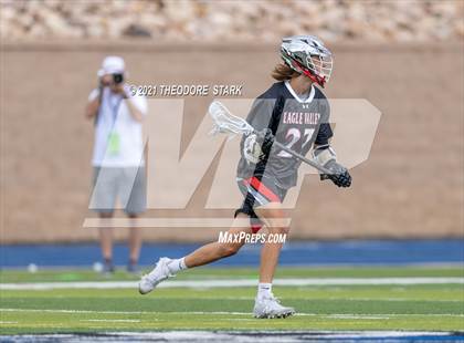 Thumbnail 2 in Eagle Valley vs. Evergreen (CHSAA 4A Semifinals) photogallery.