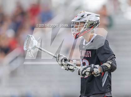 Thumbnail 2 in Eagle Valley vs. Evergreen (CHSAA 4A Semifinals) photogallery.