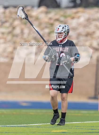 Thumbnail 1 in Eagle Valley vs. Evergreen (CHSAA 4A Semifinals) photogallery.