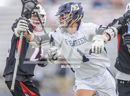 Thumbnail 2 in Eagle Valley vs. Evergreen (CHSAA 4A Semifinals) photogallery.