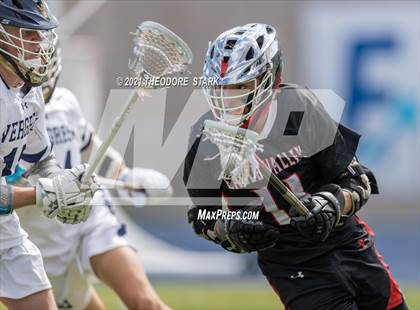 Thumbnail 3 in Eagle Valley vs. Evergreen (CHSAA 4A Semifinals) photogallery.
