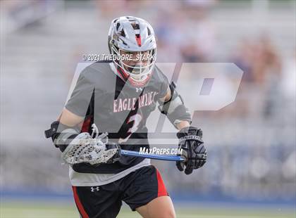 Thumbnail 3 in Eagle Valley vs. Evergreen (CHSAA 4A Semifinals) photogallery.