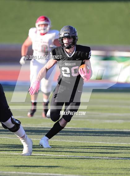 Thumbnail 3 in Durango vs. Roosevelt (CHSAA 3A State Championship) photogallery.