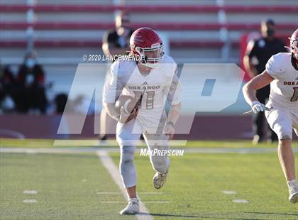 Thumbnail 2 in Durango vs. Roosevelt (CHSAA 3A State Championship) photogallery.