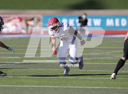 Thumbnail 3 in Durango vs. Roosevelt (CHSAA 3A State Championship) photogallery.