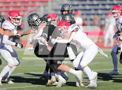 Thumbnail 3 in Durango vs. Roosevelt (CHSAA 3A State Championship) photogallery.