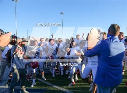Thumbnail 1 in Durango vs. Roosevelt (CHSAA 3A State Championship) photogallery.