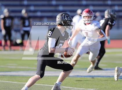 Thumbnail 3 in Durango vs. Roosevelt (CHSAA 3A State Championship) photogallery.