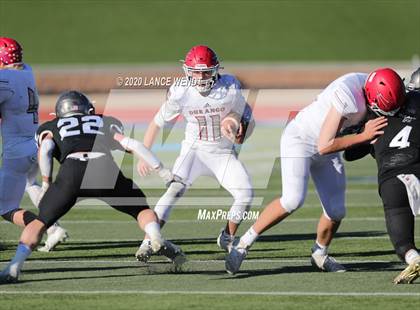 Thumbnail 3 in Durango vs. Roosevelt (CHSAA 3A State Championship) photogallery.