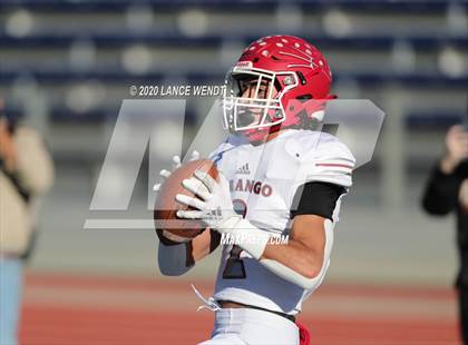 Thumbnail 3 in Durango vs. Roosevelt (CHSAA 3A State Championship) photogallery.