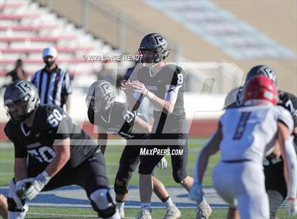 Thumbnail 3 in Durango vs. Roosevelt (CHSAA 3A State Championship) photogallery.