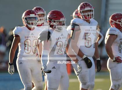 Thumbnail 1 in Durango vs. Roosevelt (CHSAA 3A State Championship) photogallery.