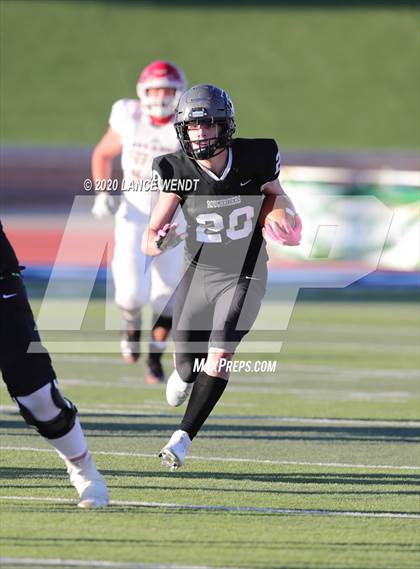 Thumbnail 2 in Durango vs. Roosevelt (CHSAA 3A State Championship) photogallery.